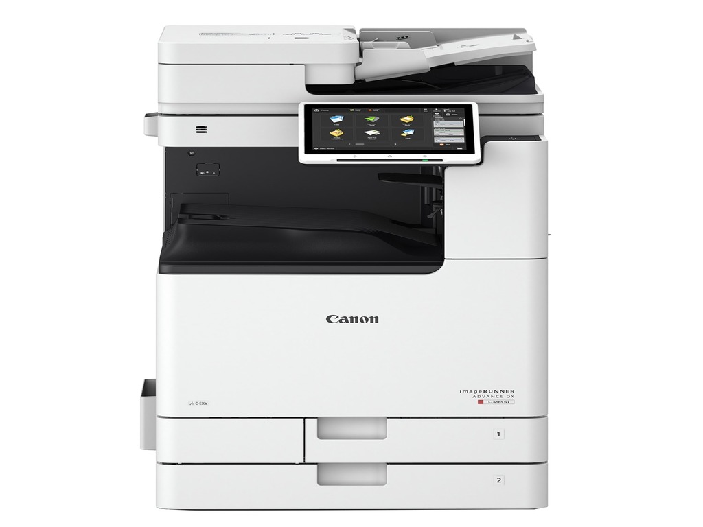 Canon iRA DX C3926i mono laser printer