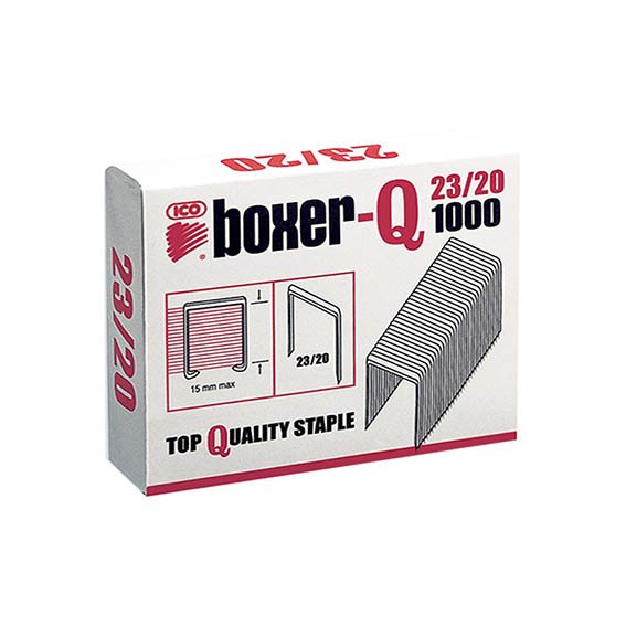 ICO Municija Boxer 23/20