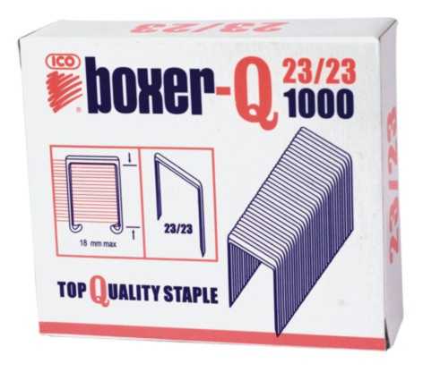 ICO Municija Boxer 23/23