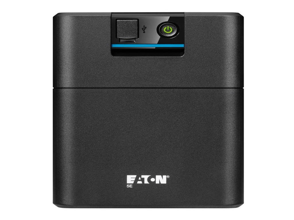 Eaton 5E UPS 700VA/360W Tower uređaj sa USB i IEC priključcima