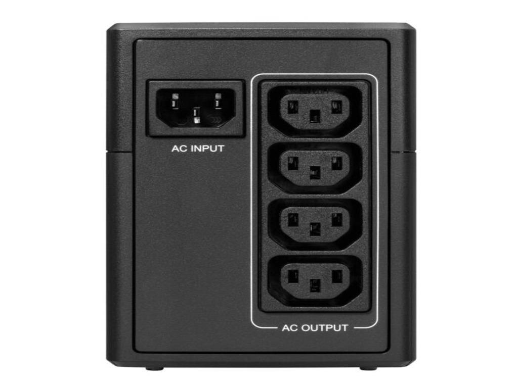 Eaton 5E UPS 900VA/480W Tower uređaj sa USB i AVR priključcima