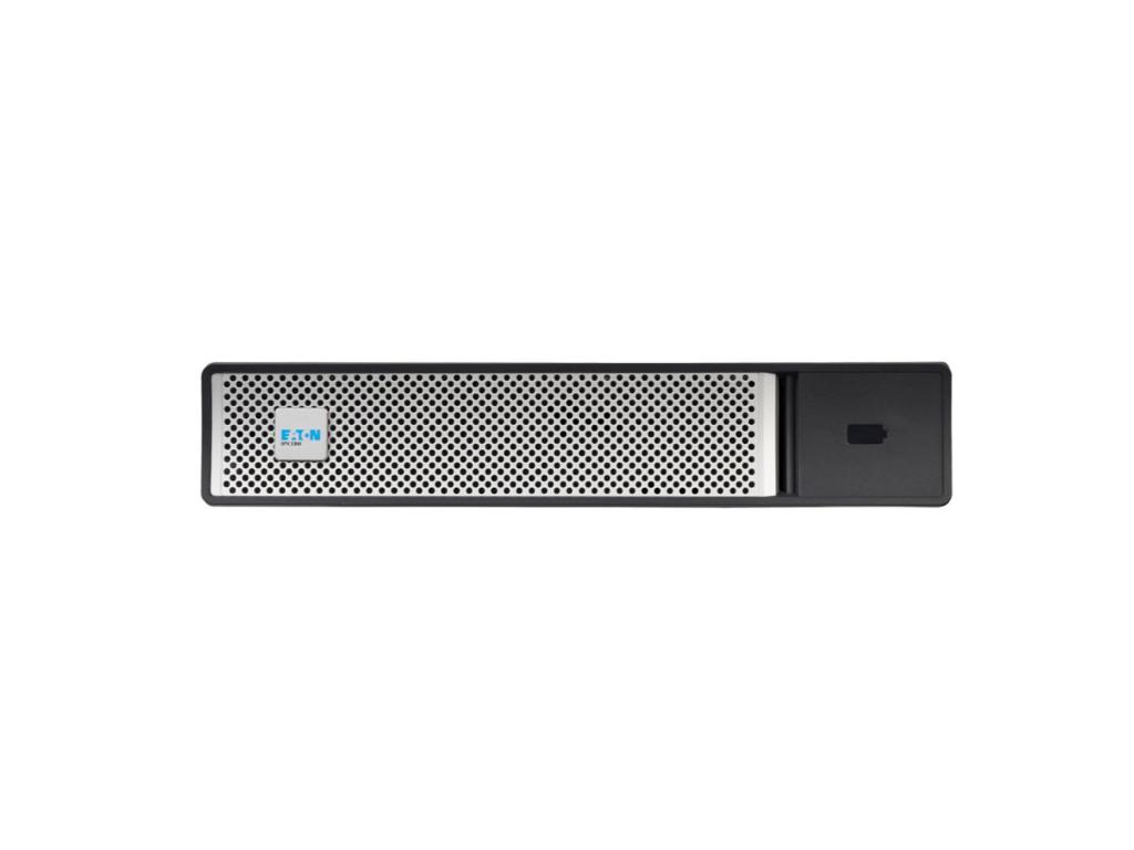 Eaton 5PX EBM 72V extended battery module in rack tower 2U form factor