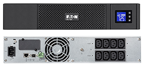 Eaton UPS 5SC1000IR 1000VA 700W rack uređaj sa 8xC13 utičnica