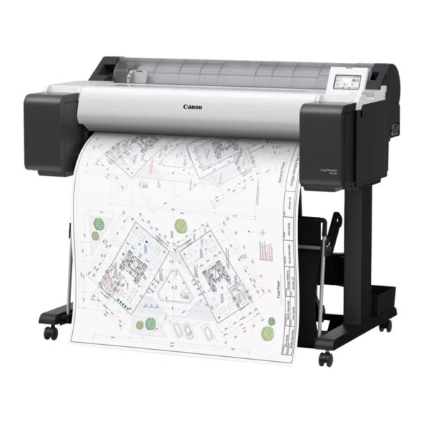 Canon iPF TM-350 ploter 36 inča na bijeloj pozadini