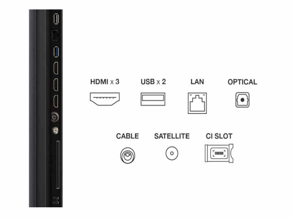 TCL 65-inch C6KS 4K QD-Mini LED TV with Google TV and Dolby Atmos