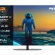 Philips 65-inčni OLED820 4K Google Ambilight televizor s metalnim okvirom i ambijentalnim osvjetljenjem