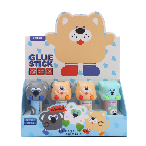 SF Bear Hug PVP ljepilo u stiku 21g sa plastičnim poklopcem