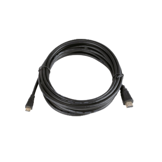 HV kabal HDMI na Mini HDMI dužine 2 metra za povezivanje računara i monitora
