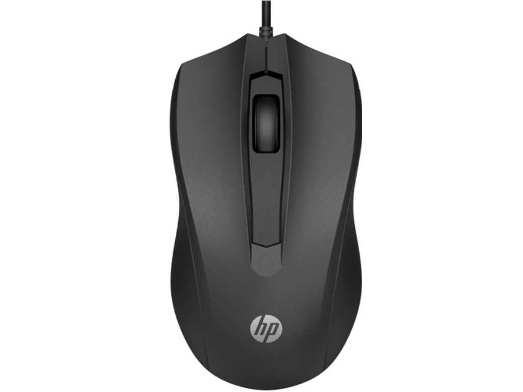 HP Wired Mouse 100 EURO MIS žičani računarski miš