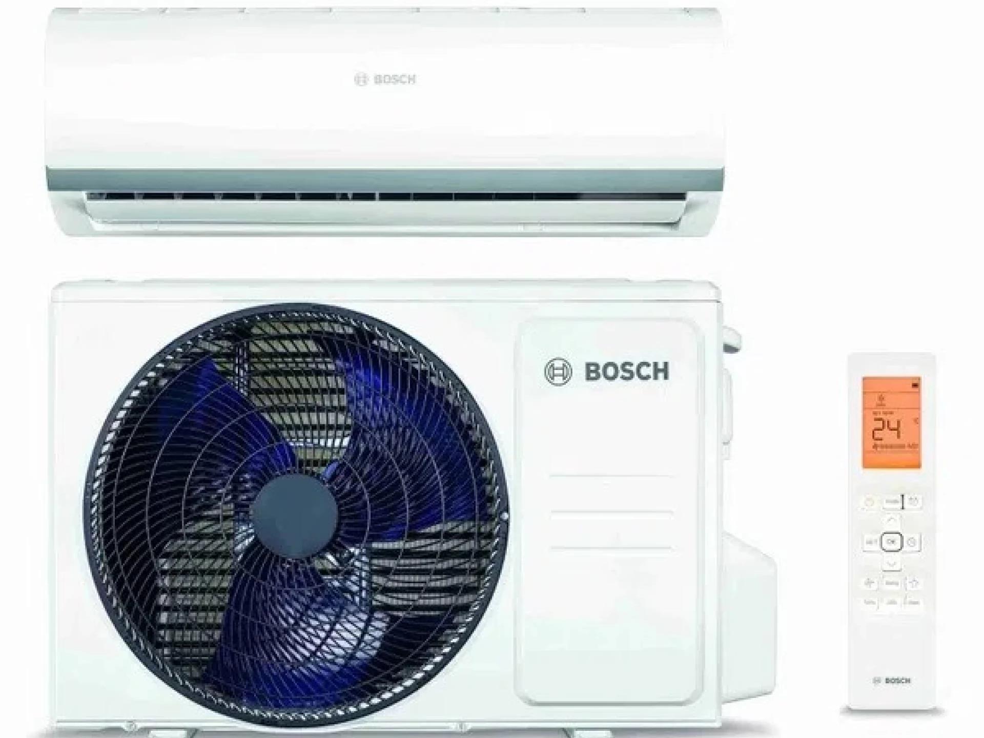 Bosch Climate CL2000 35E inverter klima uređaj A++ energetske klase, hlađenje i grijanje do -15°C