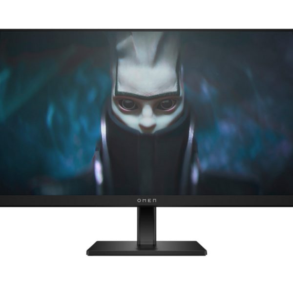 HP OMEN 24 FHD 165Hz gaming monitor sa crnim okvirom i podesivim postoljem
