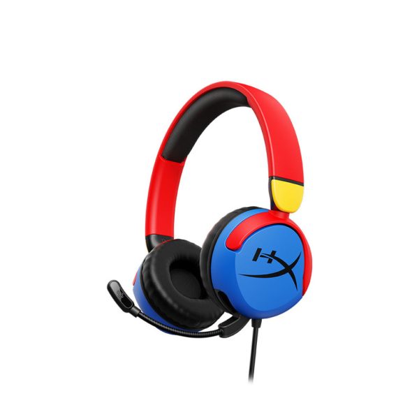 HyperX Cloud Mini gaming headset multi color