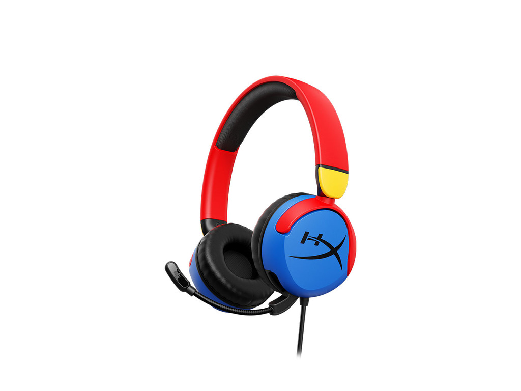 HyperX Cloud Mini gaming headset multi color