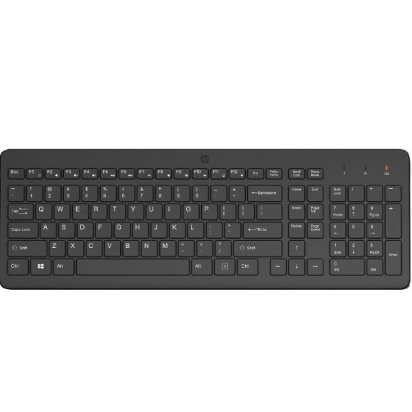 HP 225 Wireless Keyboard bežična tastatura