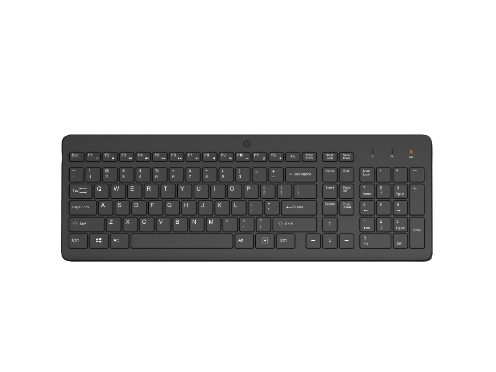 HP 225 Wireless Keyboard bežična tastatura