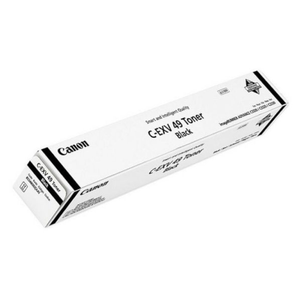 Canon toner CEXV 49 Black originalni kertridž za kolor laser štampač