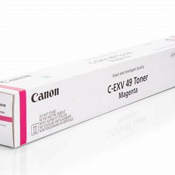 Canon toner CEXV 49 Magenta za kolor laserski pisač