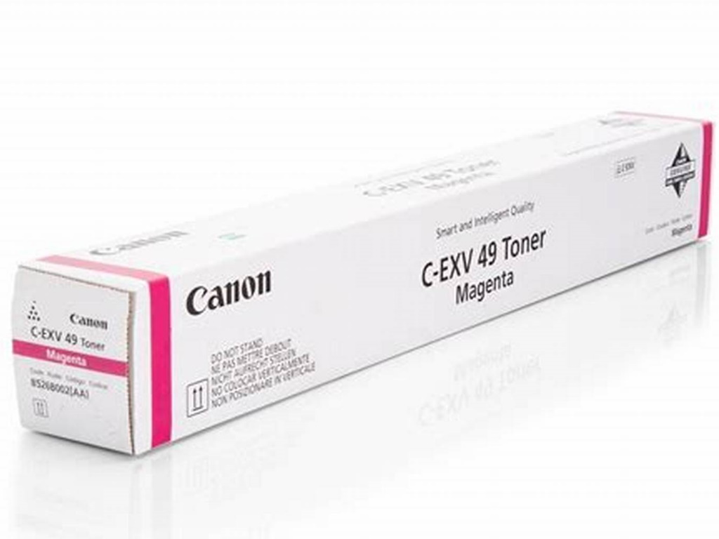 Canon toner CEXV 49 Magenta za kolor laserski pisač