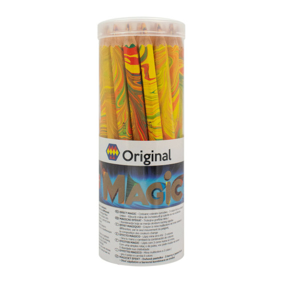 KN Drvene Boje Magic Origin 1/30 trobojna drvena boja 5.6mm