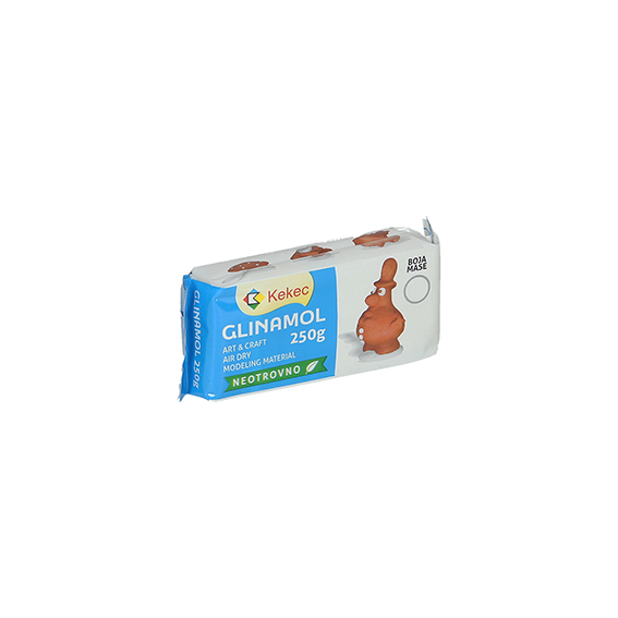 KE Glinamol 250g Bijela
