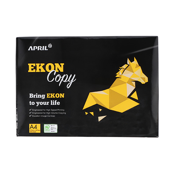 Papir Fotokopirni Ekon Copy A4