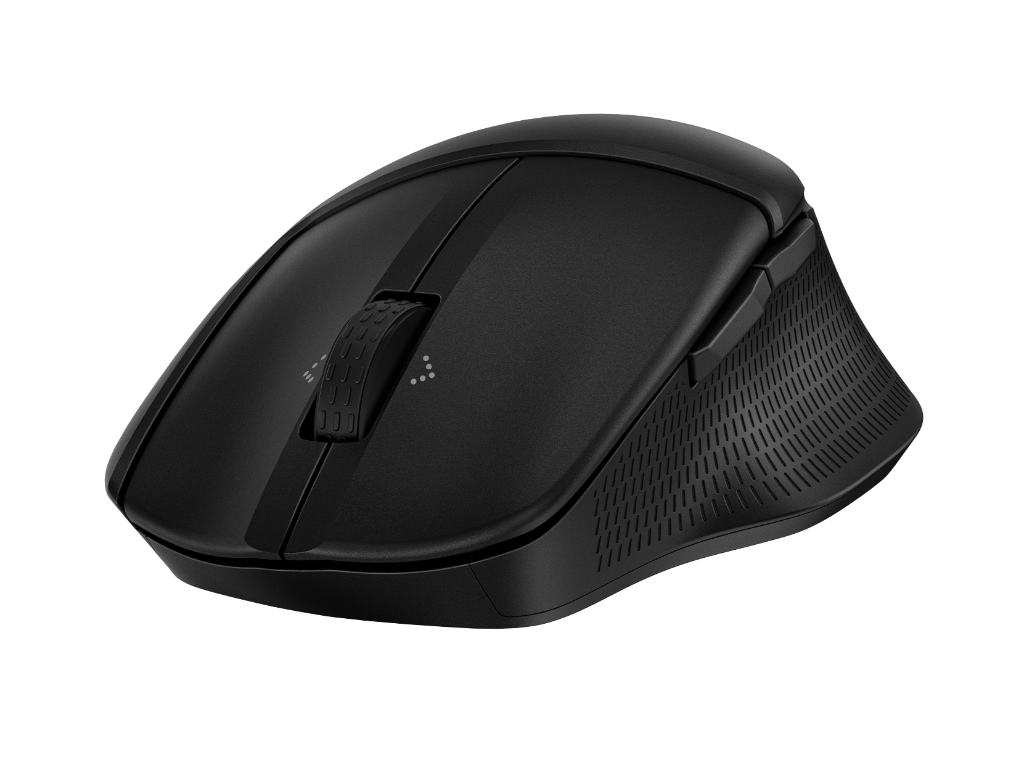 HP 480 Comfort Bluetooth bezicni miš na bijeloj podlozi