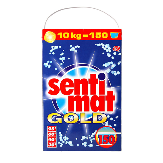 TTC SM Gold deterdžent za veš 10kg pakovanje