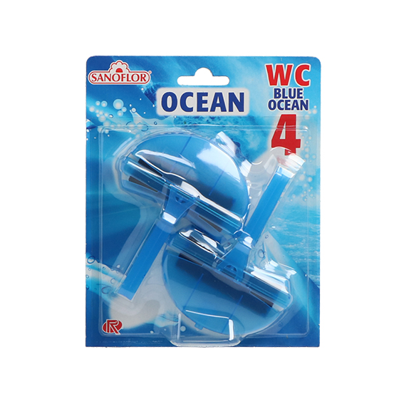 TTC Osvježivač WC Ocean 2/1 u originalnom pakovanju