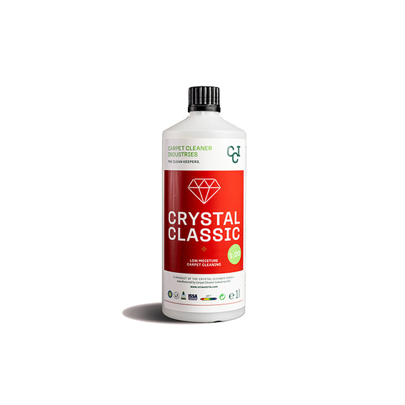CCI CRYSTAL 1L sredstvo za čišćenje podova i tepiha