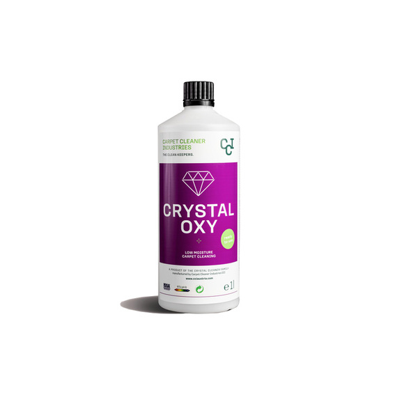 CCI CRYSTAL OXY sredstvo za kapsulacijsko čišćenje tepiha 1l