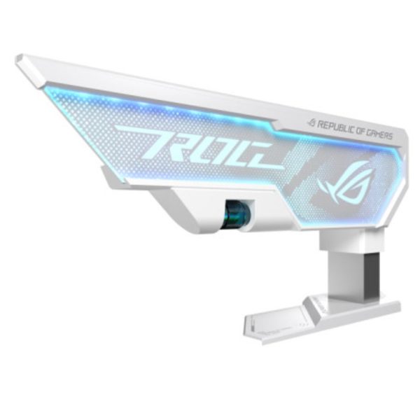 Bijeli ASUS ROG HERCULX VGA nosač za grafičku karticu