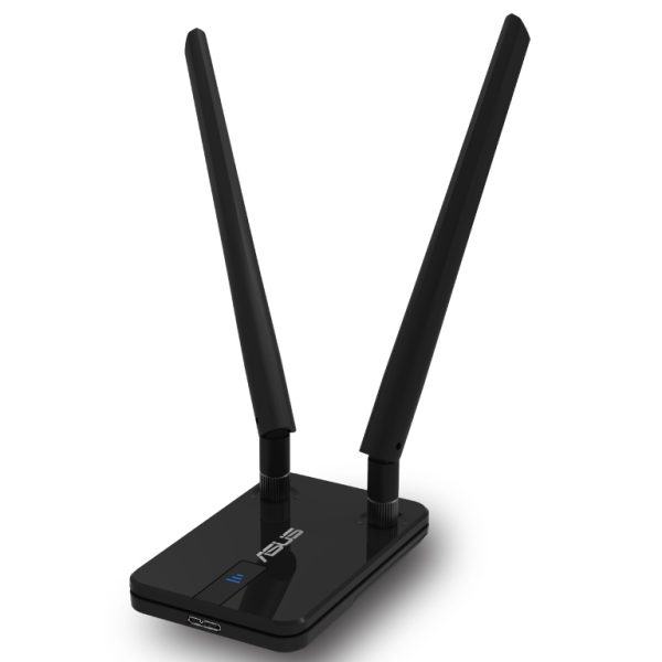 ASUS Dual-Band USB Adapter Wireless AC1300 USB-AC58 s dvije antene
