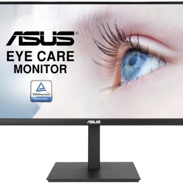 Asus VA27AQSB 27 inčni IPS monitor crne boje na stalku sa pivot funkcijom