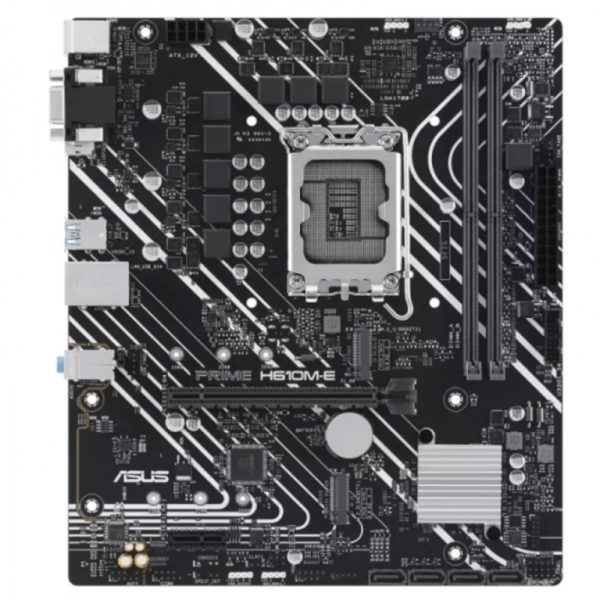 ASUS PRIME H610-E-CSM LGA1700 matična ploča s DDR5 i M.2 priključcima