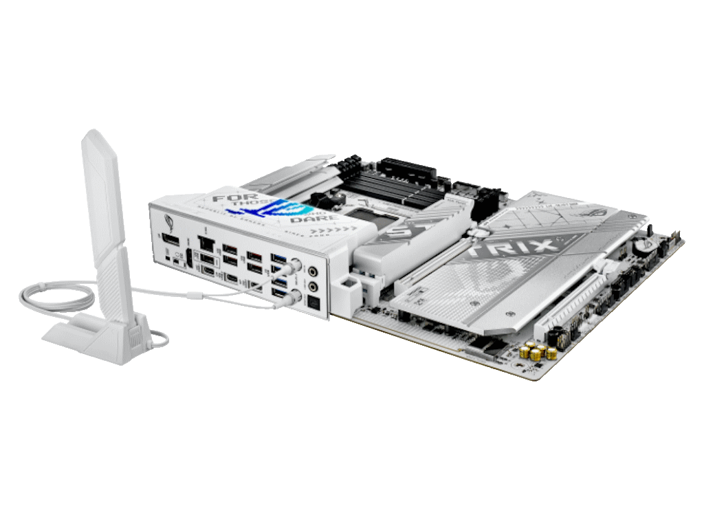 ASUS ROG Strix X870-A Gaming WiFi matična ploča za AM5 procesore