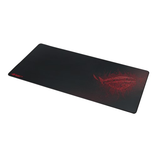 ASUS ROG Sheath Red gaming podloga za miš, crno-crvena, gumirana anti-slip površina