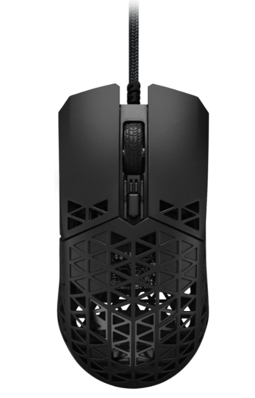 ASUS TUF Gaming M4 Air žičani gaming miš ultra-lagan 47 grama