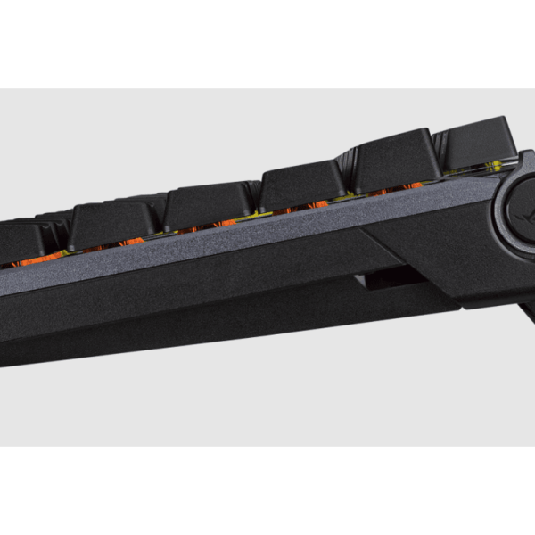 Asus ROG Azoth gaming mehanička tastatura sa OLED ekranom i RGB osvjetljenjem