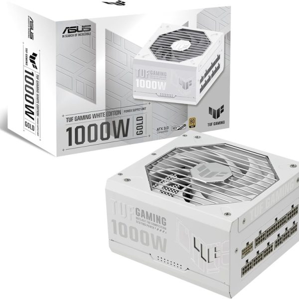 ASUS TUF Gaming 1000W White 80Plus Gold modularno napajanje