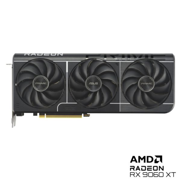 ASUS PRIME RX9060XT grafička kartica sa 16GB GDDR6 memorijom