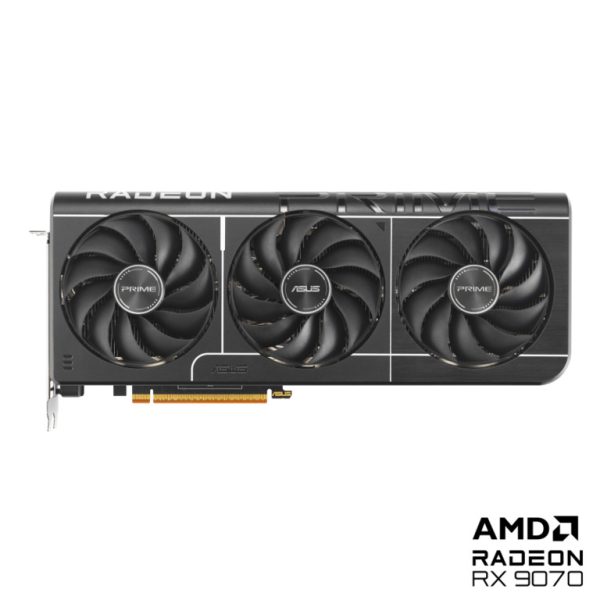 ASUS PRIME-RX9070-O16G grafička kartica sa 16GB GDDR6 memorijom