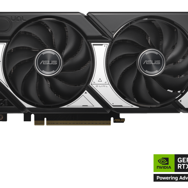 ASUS DUAL-RTX5060TI-O8G grafička kartica sa 8GB GDDR7 memorijom
