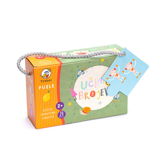 MO Puzle Učimo brojeve TODDLER