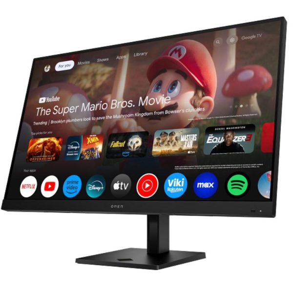 HP OMEN 32x UHD 144Hz Smart monitor 31,5 inča IPS 4K ekran