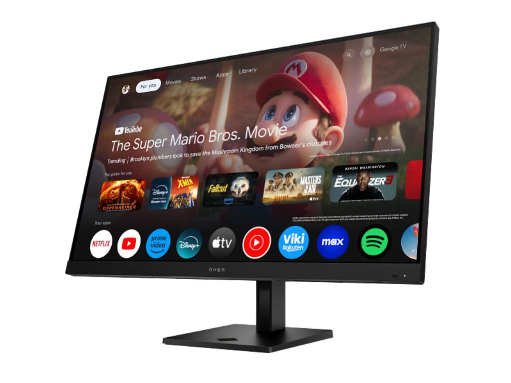 HP OMEN 32x UHD 144Hz Smart monitor 31,5 inča IPS 4K ekran