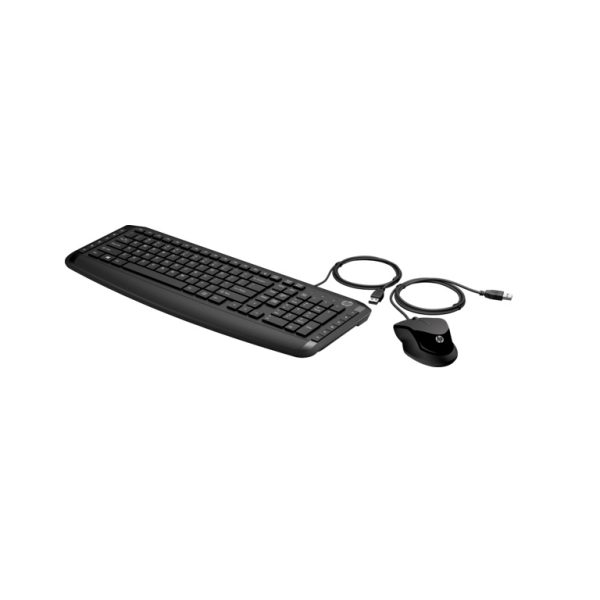 HP Capri Combo Keyboard ADR tastatura i bežični miš na stolu