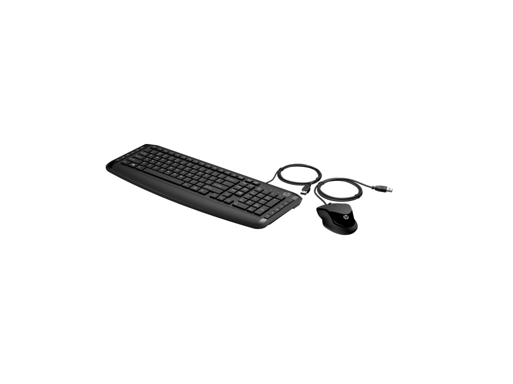 HP Capri Combo Keyboard ADR tastatura i bežični miš na stolu
