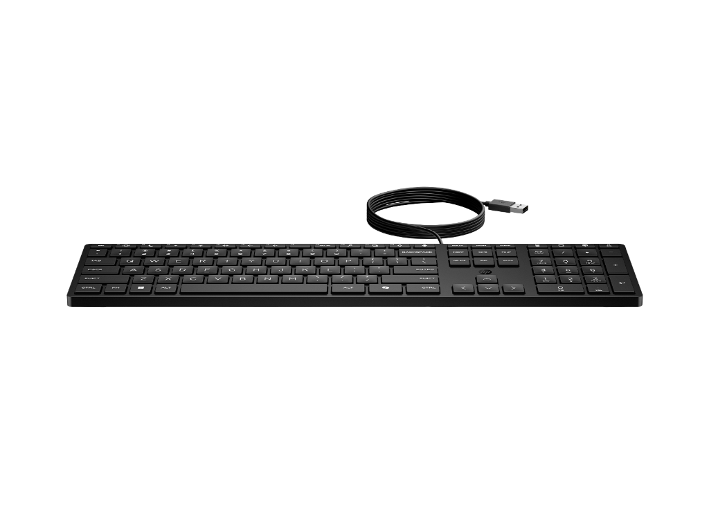 HP KBD 320K žičana tastatura sa BHS karakterima