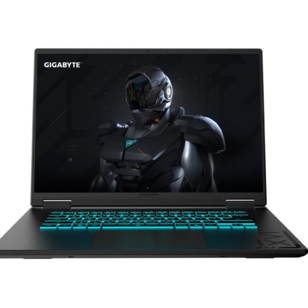 Gigabyte A16 gaming laptop sa Intel i5-13420H i RTX 4050 grafičkom karticom