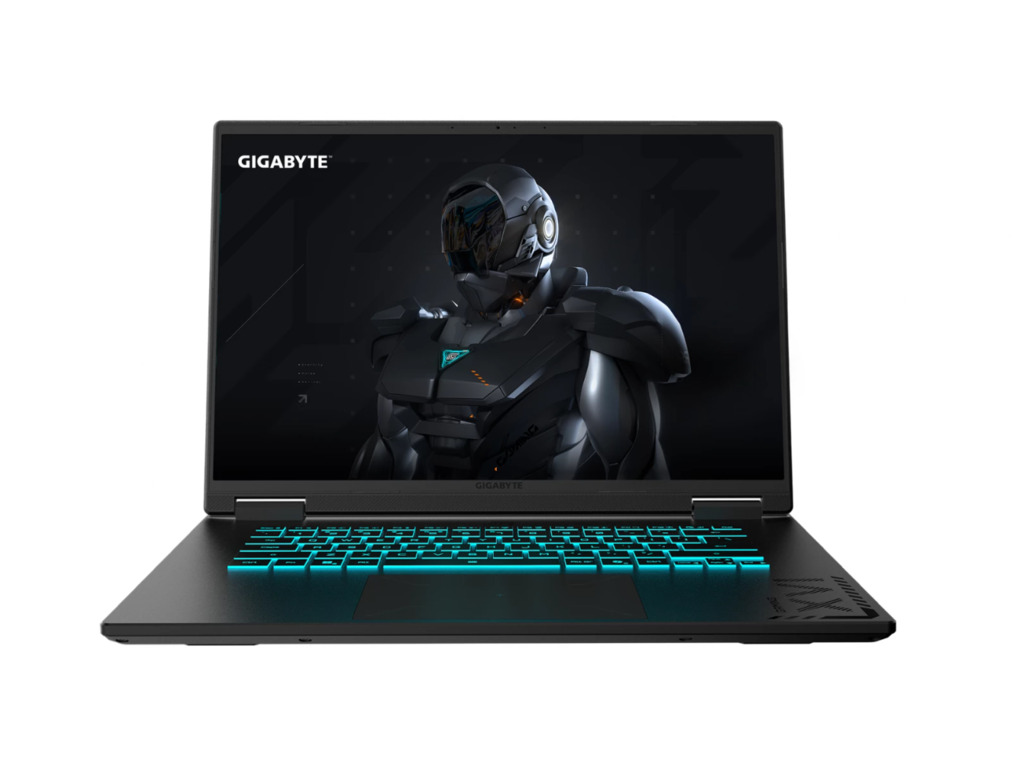 Gigabyte A16 gaming laptop sa Intel i5-13420H i RTX 4050 grafičkom karticom